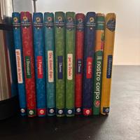 Libri collana quante domande quante risposte