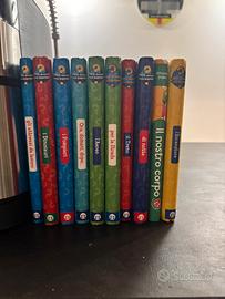 Libri collana quante domande quante risposte