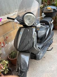 Bervely 125