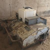 Spazzatrice - spazzolatrice per Bobcat e muletto