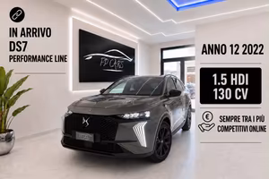 DS AUTOMOBILES DS 7 BlueHDi 130 aut. Performance L