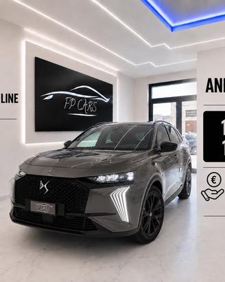 DS AUTOMOBILES DS 7 BlueHDi 130 aut. Performance L