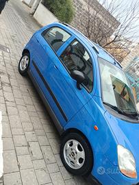Chevrolet matiz
