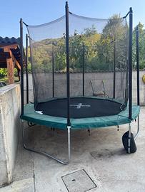 Trampolino 