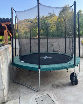 Trampolino 
