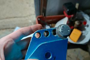 Rialzo polini per Piaggio