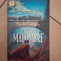 La notte delle malombre – Manlio Castagna