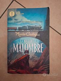 La notte delle malombre – Manlio Castagna