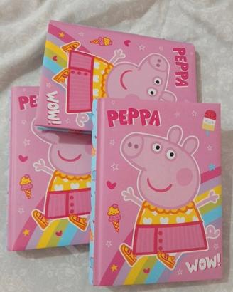 diario Peppa pig 