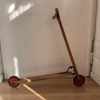 Monopattino vintage - ABC Junior