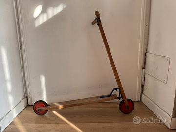 Monopattino vintage - ABC Junior