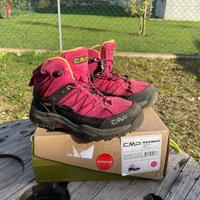 Scarpe trekking  bambina