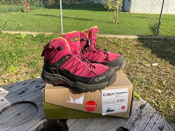 Scarpe trekking  bambina