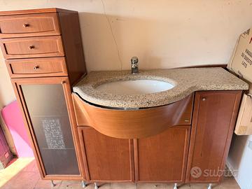 Mobile per il bagno