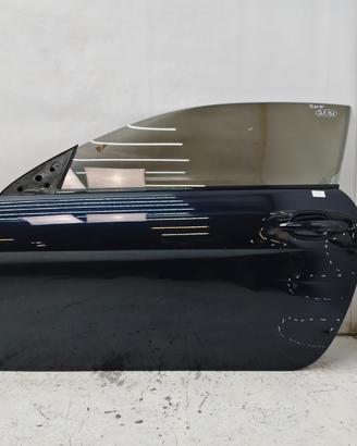 Porta portiera anteriore sinistra sx bmw e63 e64 2