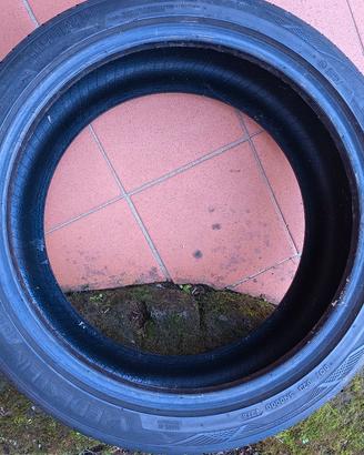 Gomme Vredestein Ultrac Satin Estive