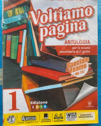 Voltiamo pagina Vol. 1 + allegati