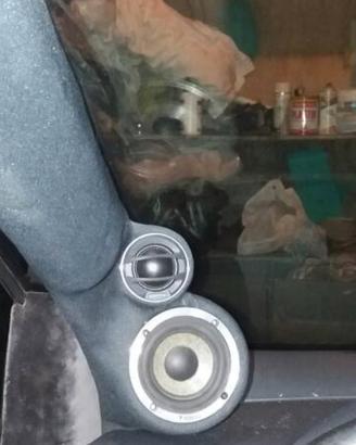 focal utopia 3w2 midramge e Tw ml280 limited