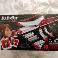 Piastra capelli multifunzione