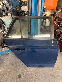 Portiera posteriore destra Skoda Fabia anno 2016