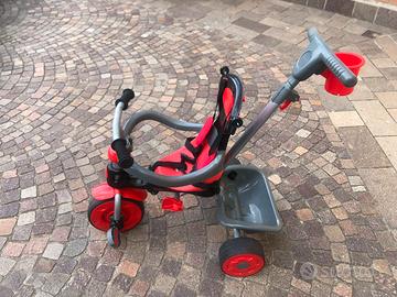 Triciclo 3 in uno