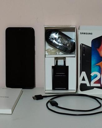Samsung Galaxy A20e 32GB Dual Sim 3GB Ram