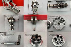 RICAMBI CICLISTICA KAWASAKI KXF 250 4T 2006 2008