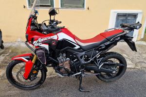 HONDA AFRICA TWIN 1000 