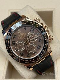Rolex Daytona Choco 116515LN