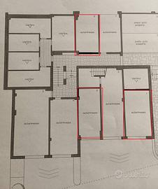 Box / Garage di 15 m² a Signa