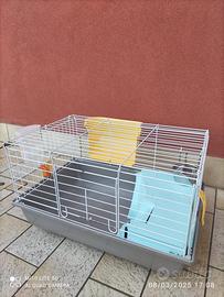 Gabbia coniglio