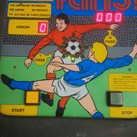 videogioco anni 80 da bar vintage FAI 13 FUNZIONAN