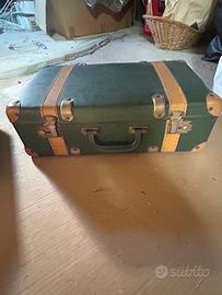 Valigetta vintage anni 60