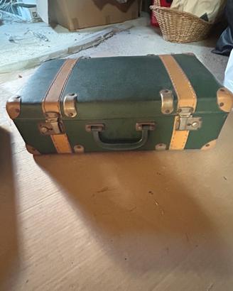 Valigetta vintage anni 60