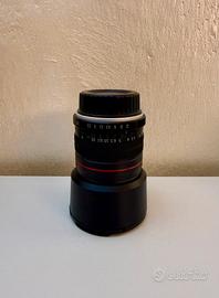 Obiettivo Reflex 85mm f1,8