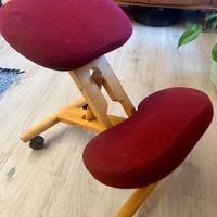 Sedia ergonomica posturale