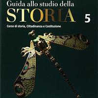 GUIDA ALLO STUDIO DELLA STORIA 5