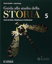 GUIDA ALLO STUDIO DELLA STORIA 5