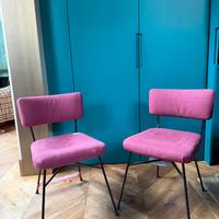 Coppia sedie Elettra Arflex