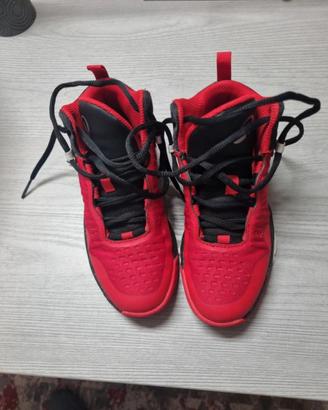 scarpe basket bambino tg. 32