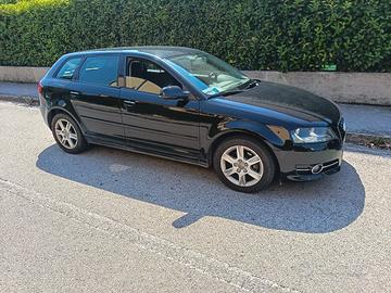 Audi A3 Sportback 2011, 1600tdi 105cv