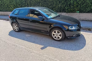 Audi A3 Sportback 2011, 1600tdi 105cv