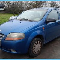 Ricambi Usati CHEVROLET Kalos 2004