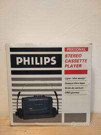 Lettore di cassette Walkman - Philips NW 1600
