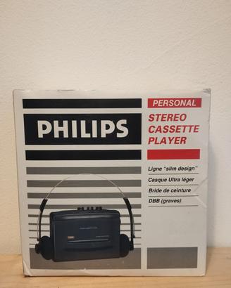 Lettore di cassette Walkman - Philips NW 1600
