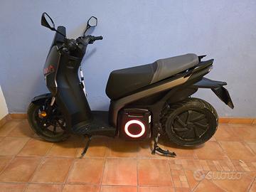 Seat Mó eScooter 125 - 2022