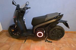 Seat Mó eScooter 125 - 2022