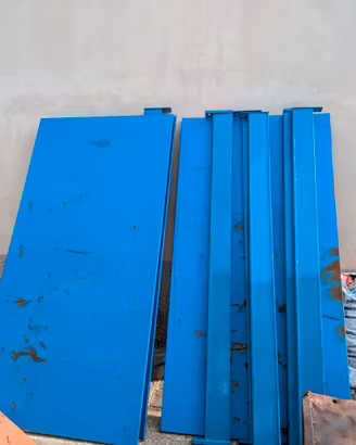 Ripiani per scaffalatura 