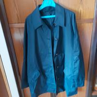 Spolverino donna blu scuro 