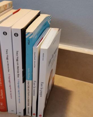 8 libri prima infanzia